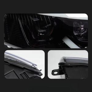 HETOP A6 C6 Phare 2005-2012 Mise à niveau A6 C5 C6 LED Signal dynamique Animation DRL Bi <span class=keywords><strong>Xénon</strong></span> Accessoires de phare automatique pour Audi - Product Image 5