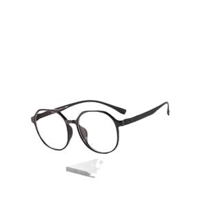 Monturas de Gafas sin Tornillos de Tungsteno, Titanio y Plástico, Montura Completa Geométrica Transparente, Lentes de Resina Unisex, Origen Danyang - Product Image 2