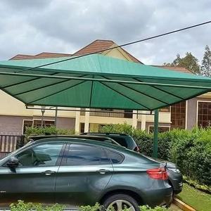 Kanopi Berkualitas Tinggi, Naungan Atap Mobil, Naungan Taman, Malla Sombra Por Rollo - Product Image 1