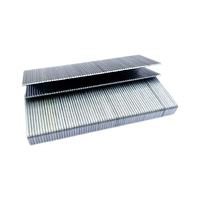 Chinese Manufacturer Galvanized N Staples U Type N Nail Industrial Grade N Series Staple for Wood Framing