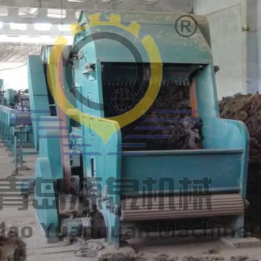 High Efficiency Sheep Wool Washing Machine