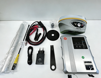 Récepteur GNSS 1698 Canaux Satellite Complet GPS RTK South INNO4 INNO5 Google Map Multilingue Global Base et Mobile