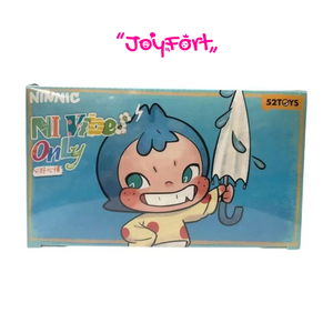 Originale Autentico 52TOYS <span class=keywords><strong>Ni</strong></span> Good Mood Series Magnete da Frigorifero in PVC Blind Box Modellino da Collezione Decorazione Fashion 12+ - Product Image 1