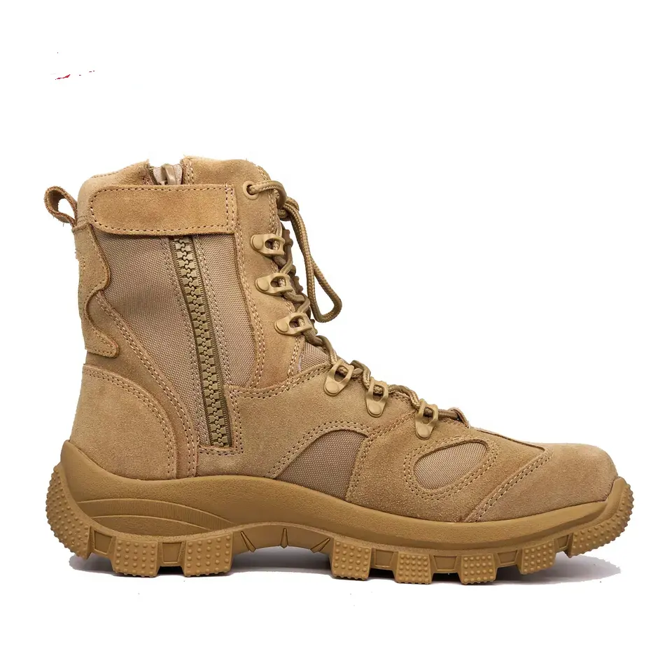 Chile Desert Boots Strong Desert Factory Price Hiking Combat Boots