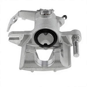 Kit Freni Maggiorati per Auto, Pinze Freno Anteriori Sinistra/Destra per <span class=keywords><strong>Opel</strong></span> Zafira <span class=keywords><strong>B</strong></span> OE 542300 542301 - Product Image 1
