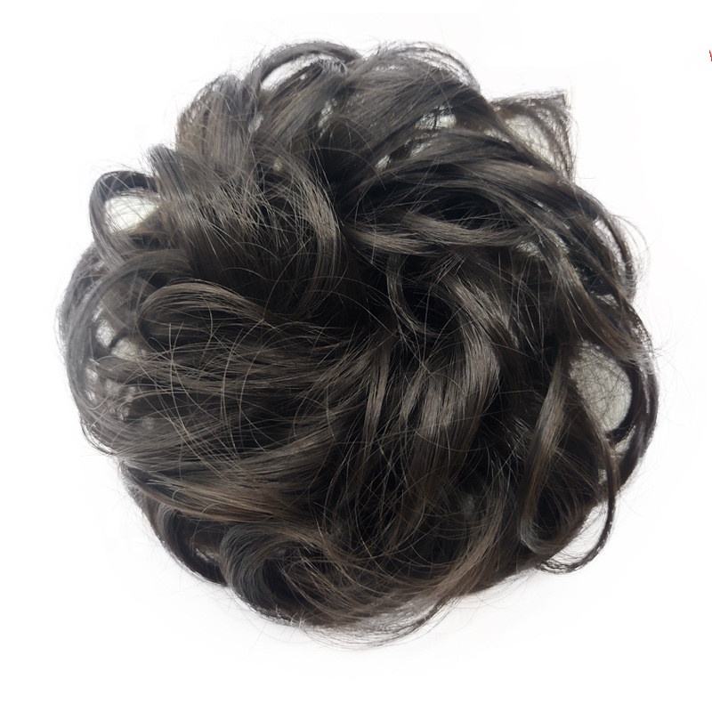 ผมมนุษย์สีดำธรรมชาติ