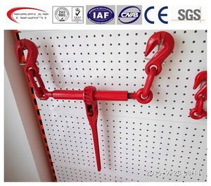 Tensor de Cadena de Arrastre Tipo Americano de Grado 70 para Embalaje de Cajas de Cartón de 1/4 de Pulgada, Fabricado en Fábrica - Product Image 4