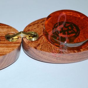 Résine de violoncelle de luxe avec logo personnalisé, étui en bois de poirier, cadeau, pour violoncelle, violon et instruments à cordes, directement de l'usine - Product Image 4