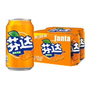Refresco de Durazno Sin Azúcar 330ml, Bebida Carbonatada Baja en Grasa, Lata de Refresco Afrutado Viral, Venta al por Mayor - Product Image 4