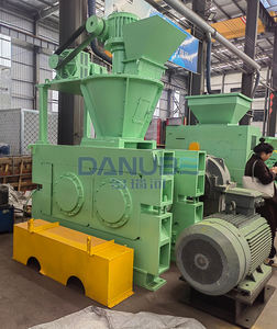 1-10 t/h usine fournissant directement la ligne de production de briquettes de machine de presse de boule de charbon à vendre - Product Image 3