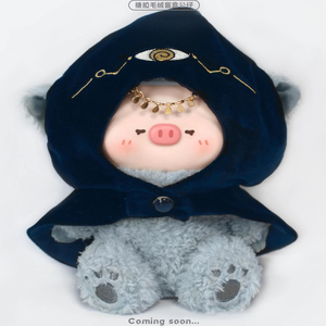 Figura Coleccionable Original Piko Pico Mystery Preview Letter Series, PVC, Vinilo, Peluche, Animal, Fantasía, Ciencia Ficción, Escala 1/12, Unisex, Caja Sorpresa - Product Image 3
