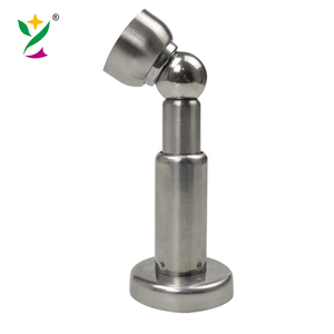 <span class=keywords><strong>Butée</strong></span> <span class=keywords><strong>de</strong></span> <span class=keywords><strong>porte</strong></span> rétractable magnétique en acier inoxydable YUXING - Product Image 4