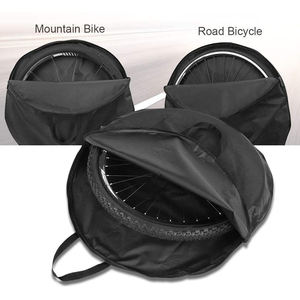 Bolsa de Almacenamiento para Ruedas de Bicicleta de Alta Resistencia OEM ODM, Gran Capacidad, Almacenamiento de Equipo de Recuperación de Carga para Neumáticos de Repuesto, para Fines Especiales - Product Image 4