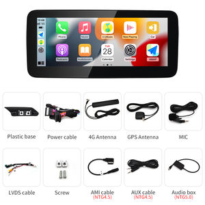 Lecteurs multimédias automobiles Stwei 2024, nouveaux Qualcomm 6225 Snapdragon 680 Android 13 pour Mercedes Benz Classe E W212, CarPlay Auto Vidéo - Product Image 5