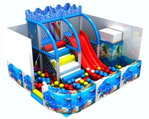 Parque <span class=keywords><strong>de</strong></span> Diversiones Infantil Comercial, Área <span class=keywords><strong>de</strong></span> Juegos Interior para Niños, <span class=keywords><strong>Parques</strong></span> <span class=keywords><strong>de</strong></span> Trampolín, Equipos <span class=keywords><strong>de</strong></span> Juego Suave, Laberintos <span class=keywords><strong>de</strong></span> Juegos Interiores - Product Image 5