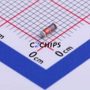 Nuevo y Original BZV55C4V7 LL-34 Diodo Zener, Componente Electrónico al por Mayor, Proveedor de Chips y Servicio BOM - Product Image 1