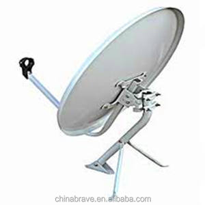 Antenne parabolique 45/60/75/80/120 cm avec accessoires, bande Ku, avec base triangulaire, antenne décalée - Product Image 5