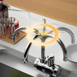 Robinet chauffe-eau <span class=keywords><strong>sec</strong></span> avec chauffe-eau électrique instantané - Product Image 3