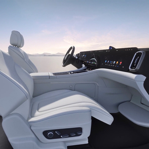 Wenjie M9 Aito véhicule à énergie nouvelle <span class=keywords><strong>Seres</strong></span> M9 <span class=keywords><strong>voiture</strong></span> électrique hybride grande <span class=keywords><strong>voiture</strong></span> familiale suv fabriquée en Chine véhicules à énergie nouvelle zhejiang - Product Image 2
