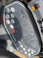 Compacteur vibrant à double tambour HAMM HD14 d'occasion, 2018, 5 tonnes, prêt à l'emploi