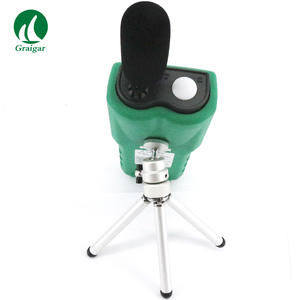 Mastech Máy Đo Môi Trường Đa Năng MS6300 6IN1 Máy Đo Độ Ẩm Và Nhiệt Độ Máy Đo Mức Âm Thanh Máy Đo Lưu Lượng Không Khí - Product Image 3