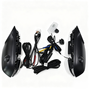 1080P <span class=keywords><strong>HD</strong></span> <span class=keywords><strong>DVR</strong></span> 녹화 3D <span class=keywords><strong>360</strong></span> 도 카메라 시스템 AVM 렉서스 RX350 RX300 NX ES 2022 2023 2024 - Product Image 5