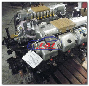 Motor Diésel Usado Original Japonés RF8 1.8L 4WD Completo con Caja de Cambios para Nissan - Product Image 5