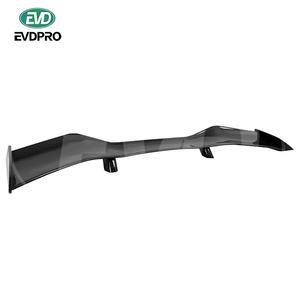 Aileron arrière en fibre de carbone de style Z06 pour <span class=keywords><strong>Chevrolet</strong></span> Corvette C8 Z06 2023-2024 - Product Image 2