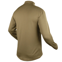 Veste tactique softshell respirante, imperméable et coupe-vent CONMR avec logo personnalisé pour homme, avec plusieurs poches zippées, pour la chasse et la randonnée