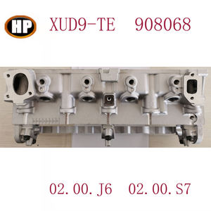 908068 Xud9 XUD9-TE Xud9te Cilinderkop Past Citroen Zx/Bx/Xantia/Xantia Break Sx/Evasion/Springerige 908068 Motor - Product Image 4