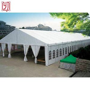 เต็นท์ทรงเอสำหรับจัดงานแต่งงานขนาด 1000 ที่นั่ง พร้อมตกแต่ง - Product Image 1