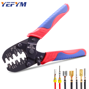 <span class=keywords><strong>Pince</strong></span> à <span class=keywords><strong>sertir</strong></span> YEJ-032BO manuelle pour <span class=keywords><strong>Molex</strong></span> AMP (TE Connectivity) Connecteurs de bornes étanches TYCO OEM personnalisables - Product Image 2