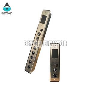 Panel de Llamada <span class=keywords><strong>para</strong></span> Elevador de Carga/Montacargas/Elevador de Mercancías con Teclado de Botones <span class=keywords><strong>para</strong></span> Controlador/2-9 Pisos - Product Image 2