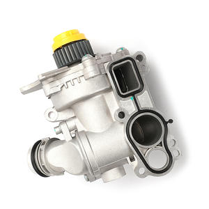 En Existencia, Piezas de Automóviles Transfronterizas, Bomba de Agua y Termostato en Perfecto Estado para Audi/Volkswagen GTI 2.0T Modelo 06H121026CD - Product Image 2