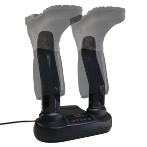 Chauffe-chaussures <span class=keywords><strong>et</strong></span> -bottes électrique intelligent avec désodorisant <span class=keywords><strong>et</strong></span> déshumidificateur, matériau ABS, écologique, séchage rapide, soin des pieds - Product Image 2