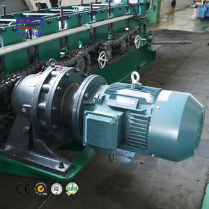 C-Träger-Maschine mit Automatischer Größenänderung C-Stahlprofil Metallkanal-Rollformmaschine Preis C-Träger-Profilmaschine - Product Image 4