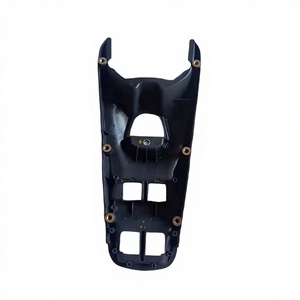 Finition intérieure pour la couverture de base du commutateur pour Ferrari 488 GTB Spider, console centrale 87278300 - Product Image 2