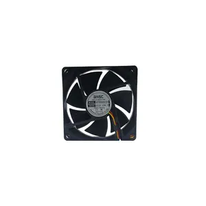 DC 12V 8020 80x80x20mm 3.1inch Copper Motor long life low noise mini axial flow fan DC cooling fan