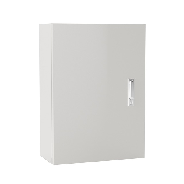 Customized Waterproof Main Distribution Board Electrical Breaker Control Panel Box Stainless Steel Electrical Panel Box