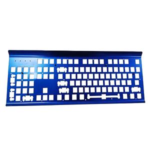Panel de Teclado de Aluminio Fundido a Presión Jinjie Personalizado |   Molde Personalizado para la Carcasa Superior del Teclado para Electrodomésticos - Product Image 2