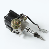 Distributeur d'allumage de haute qualité 19030-73040 compatible avec Toyota 3Y 4Y Hiace Hilux Dyna Delta Chariots élévateurs 1982-1990 1903073040