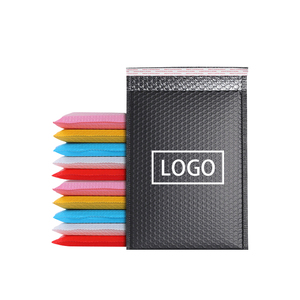 Custom Air Wrap Polymailer Plastic Padded Postal Bubble Biodegradable Delivery Courier Bags for shipping packaging