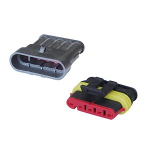 アンプタイコオートコネクタ<span class=keywords><strong>2</strong></span>/3/4/5/6ピン1.8シリーズオス＆メス防水ワイヤーハーネス電気端子製造工場 - Product Image 2