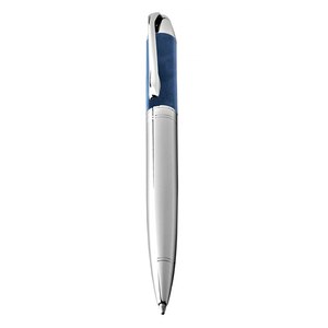 BALLP Penna a Sfera in Marmo Blu Modello 47215 - Product Image 1