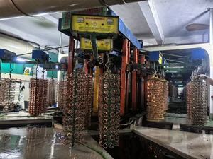 Mùa Đông Mới Thời Trang Kim Loại Kẽm Hợp Kim Biểu Tượng Tùy Chỉnh Chống Nước Nickel-Miễn Phí Giày Ren Lời Khuyên Chuỗi Kết thúc Tùy Chỉnh Màu Sắc Tùy Chỉnh Kích Thước - Product Image 2