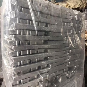 Lingote de Aleación de Aluminio a Buen Precio, Composición Química Al Fe Si Mn para Uso en Barras de Magnesio, Calentadores de Agua, Calderas, Fabricante Principal - Product Image 2