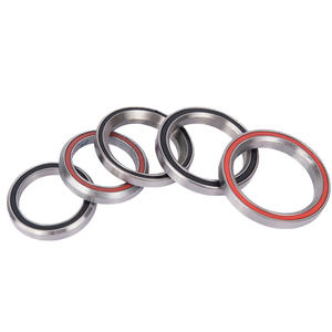 ลูกปืนหัวจักรยาน XLC BB - C 01 ขนาด 30.2*<span class=keywords><strong>41</strong></span>*6.5 มม. ผลิตจากเหล็ก โรงงานจีน ลูกปืนร่องลึกแบบเปิด สำหรับจักรยานเสือภูเขา จัดส่งโดยตรง - Product Image 4