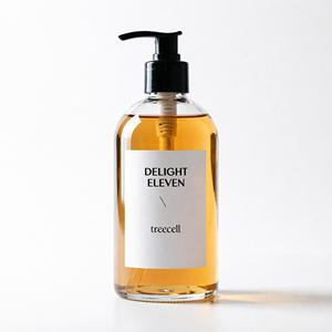 Gel de Ducha Hidratante e Iluminador Treecell Delight Eleven de 300 ml para Adultos - Product Image 1