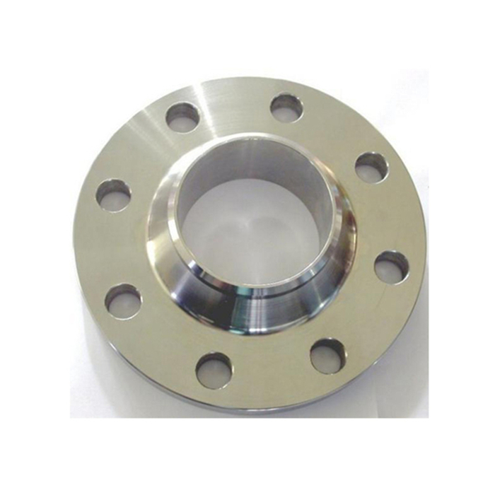 ASTM A105 Wn RF 600# 150# Carbon Steel Stainless Steel Raised Facesocket Weld Flange