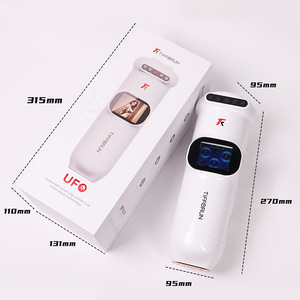 Cross-Border View <b>Vibrating</b> Heating Voice Smart Aircraft Cup Male Masturbation Device Electric Retractable Sex Toy - Product Image 5